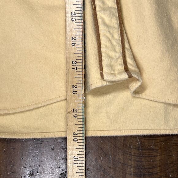 Vintage Rare Polo Western Ralph Lauren Pearl Snap Rodeo Top Size Large - Picture 8 of 8